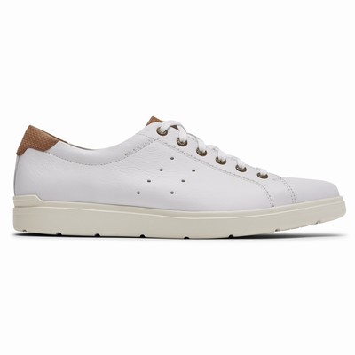 Tênis Rockport Total Motion Lite Lace-to-Toe Homem Branco PT-94072